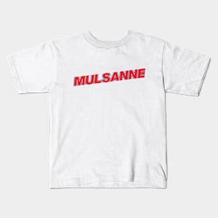 Mulsanne Kids T-Shirt